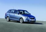 Skoda Fabia Combi 2008 года
